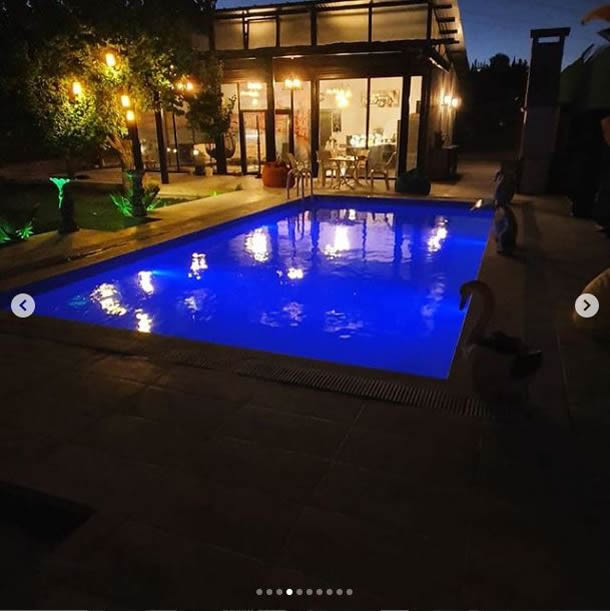 abahtar teslimi bağ evi kurulumu