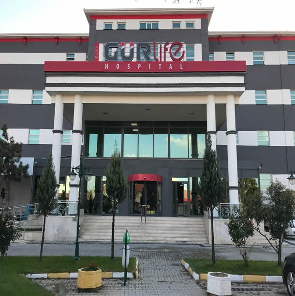 eskişehir gür life hastanesi