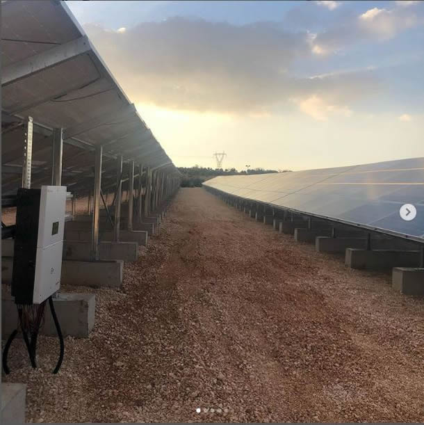 incesu güneş enerjisi projesi