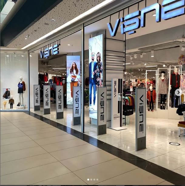 iskenderun vişna mağaza kurulumu