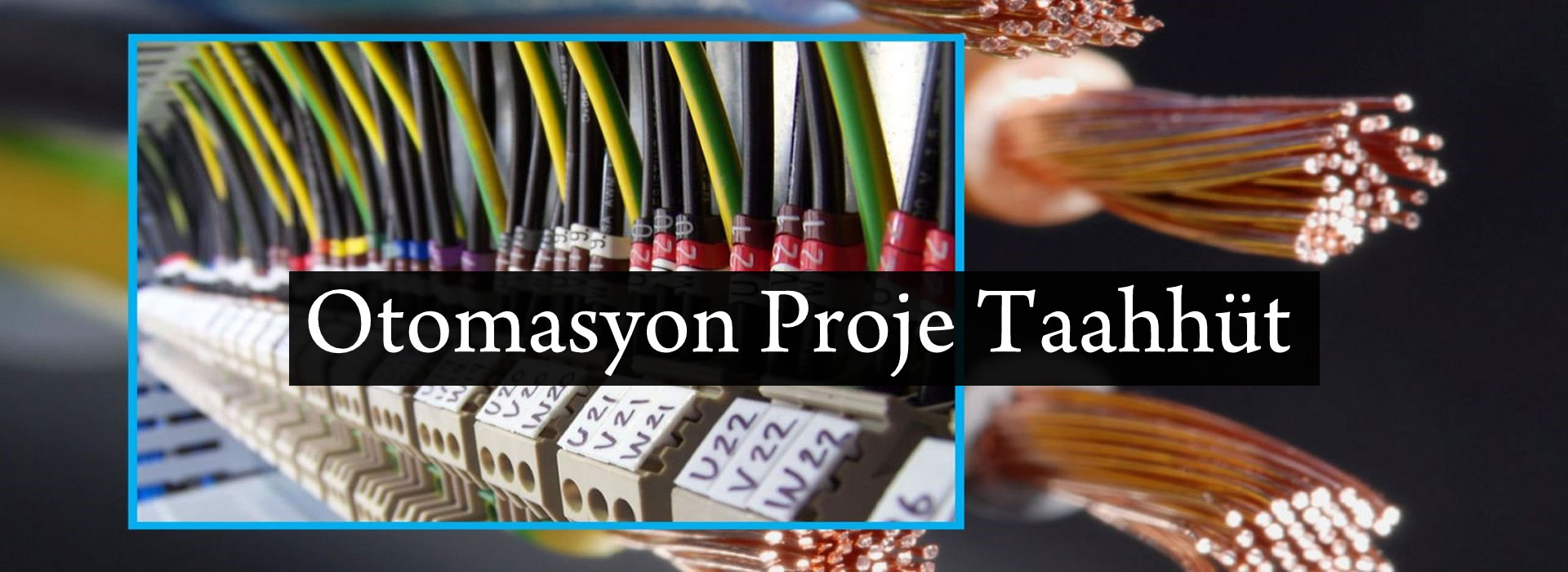 otomasyon projelendirme firması